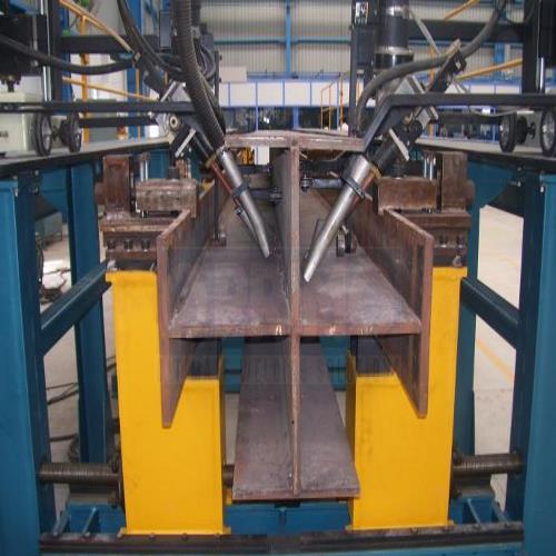 Plus Beam Welding System